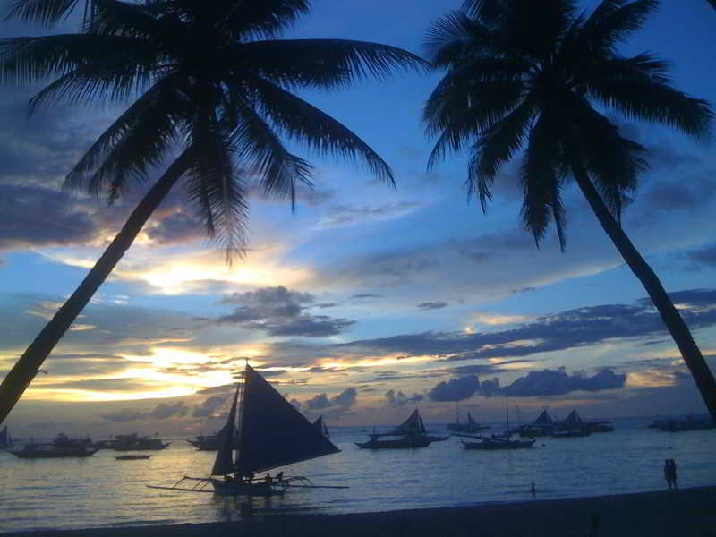 Signature Boracay South Beach Manoc-Manoc Kültér fotó