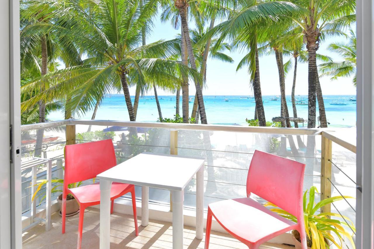Signature Boracay South Beach Manocmanoc Kültér fotó