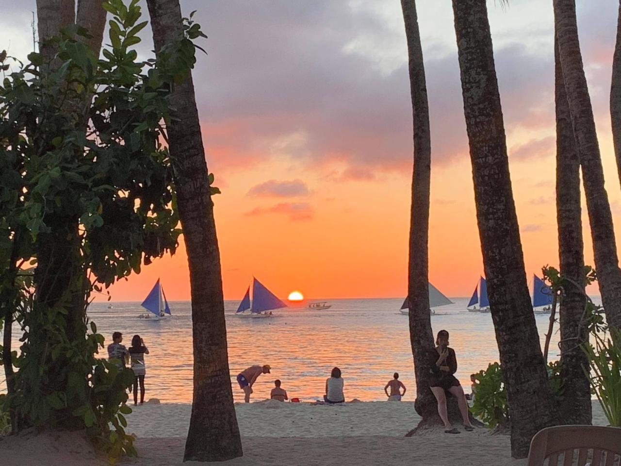 Signature Boracay South Beach Manoc-Manoc Kültér fotó