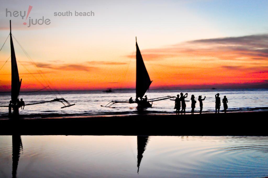 Signature Boracay South Beach Manoc-Manoc Kültér fotó